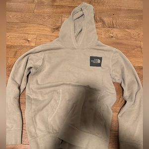 The North Face Tan Hoodie